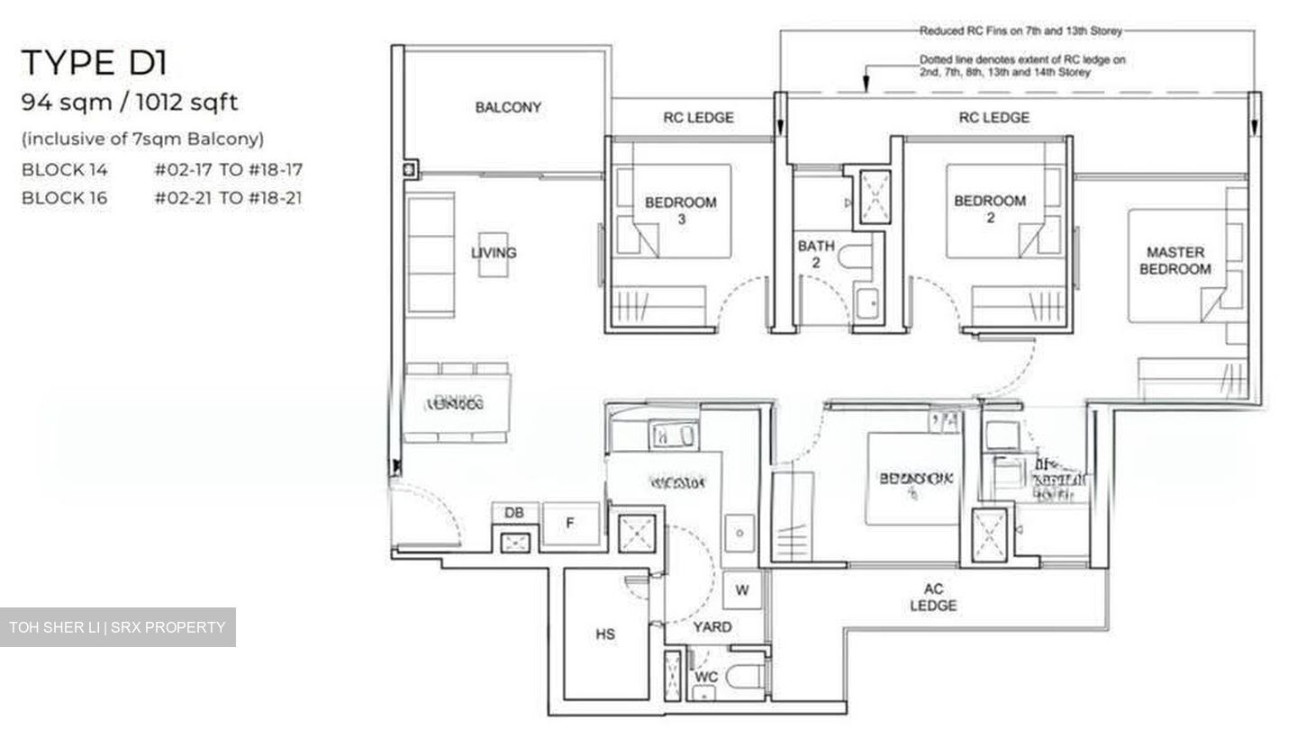 Novo Place  (D24), Condominium #632042391